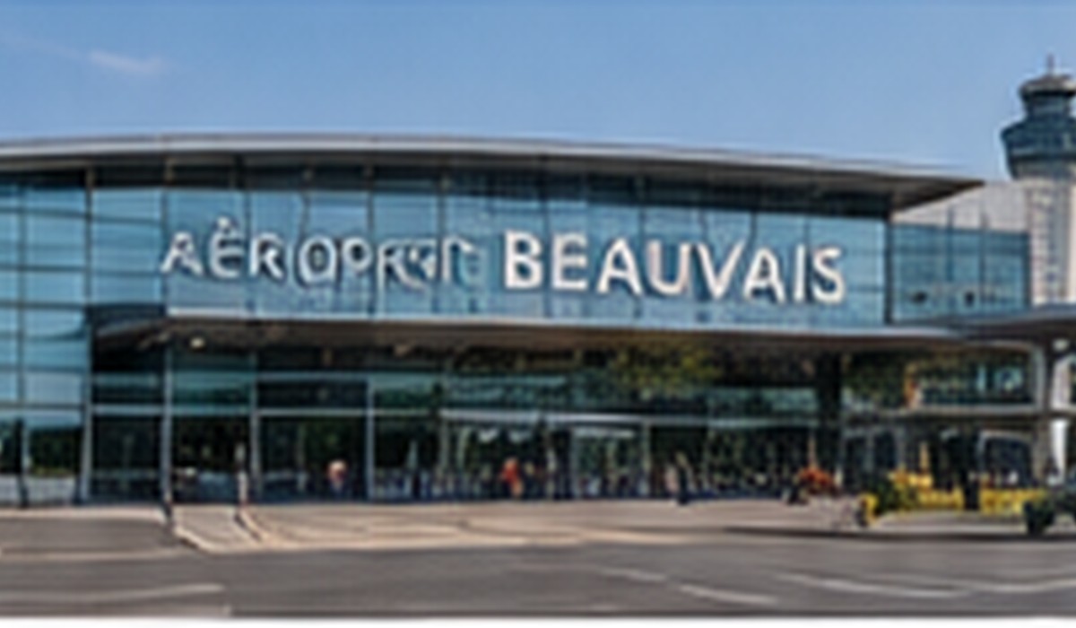 Aéroport Paris-Beauvais